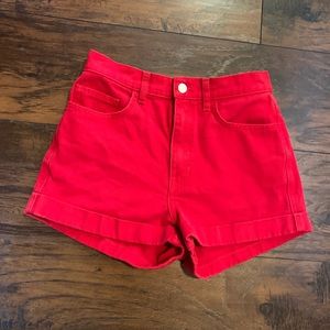 American Apparel Shorts